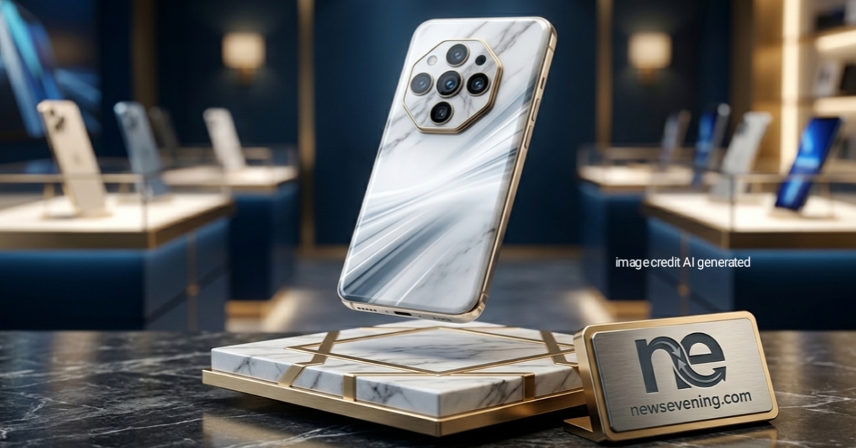 OnePlus Nord 5 5G का फीचर इमेज जिसमें फोन का प्रीमियम डिजाइन, बड़ा AMOLED डिस्प्ले और मॉडर्न लुक दिखाया गया है जो इसके हाई-एंड स्मार्टफोन फीचर्स को दर्शाता है