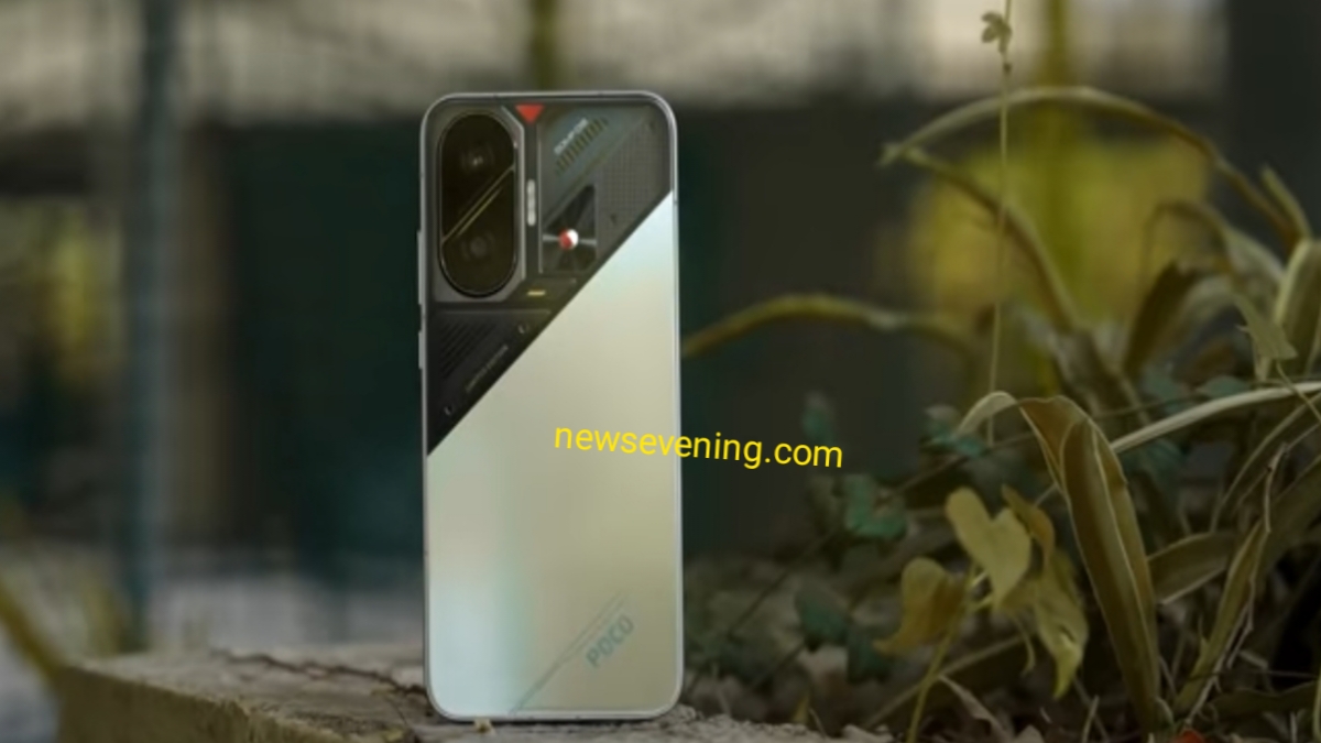 Poco f7 5g