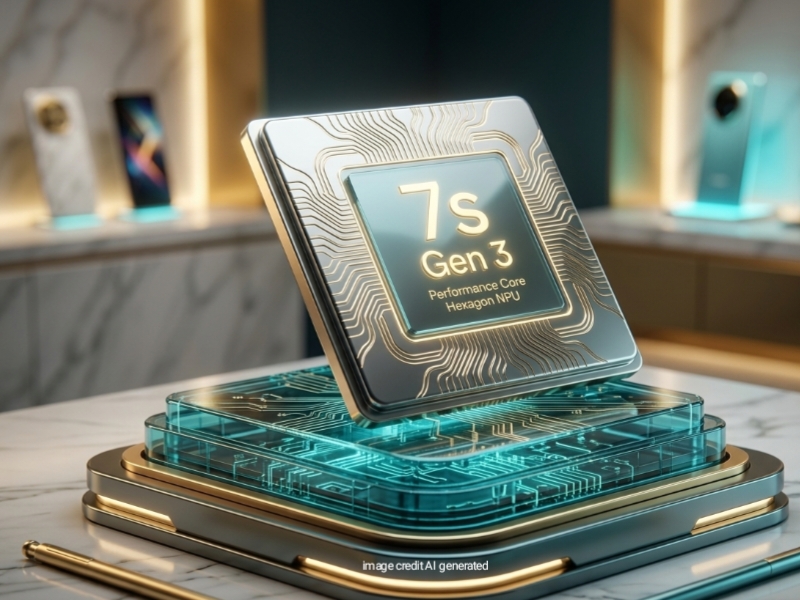 Vivo T4 5G powerful processor performance for smooth gaming and multitasking