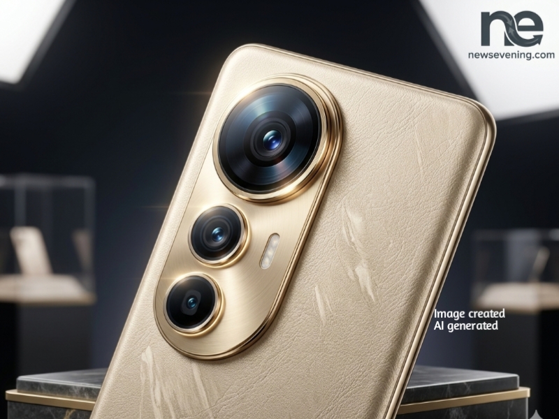 Vivo Y400 Pro 5G rear camera setup showing multiple lenses and advanced photography features