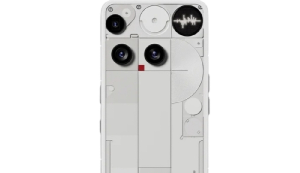 Nothing phone 3