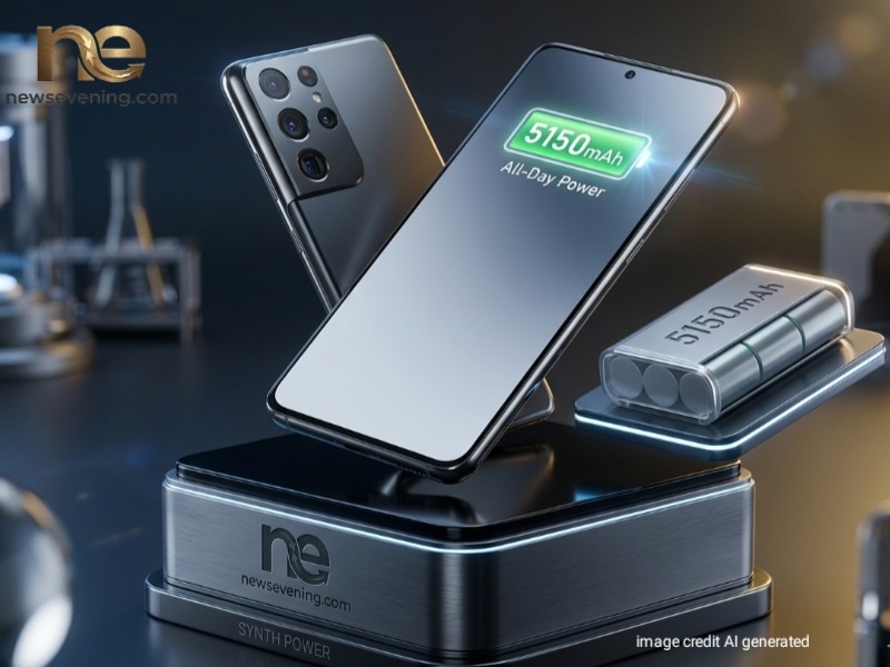 Nothing Phone 3 की 5500mAh बैटरी फास्ट चार्जिंग और लंबा बैकअप देती है