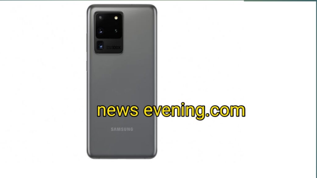 > "Samsung Galaxy S20 Ultra का 108MP कैमरा और 6.9-इंच डिस्प्ले UltraTech टेक्नोलॉजी के साथ"