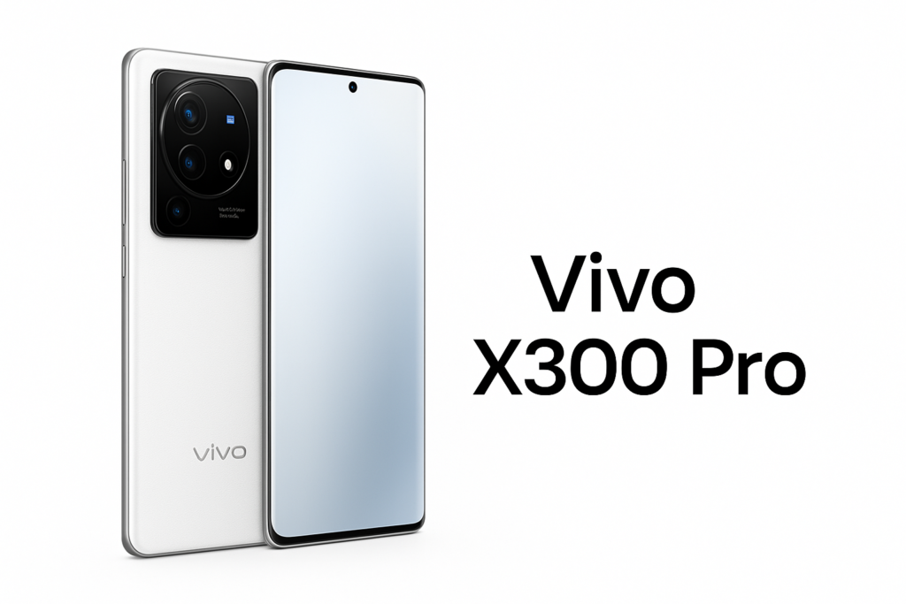"VEVO X300 - Ek stylish aur powerful smartphone with advanced features and sleek design."