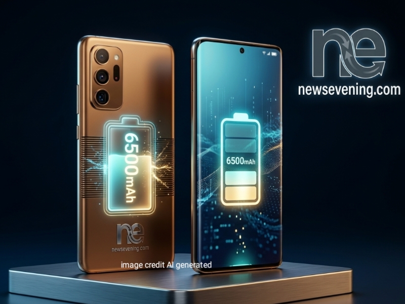 motorola edge 70 pro में 6500mAh बैटरी और 90W फास्ट चार्जिंग दी गई है