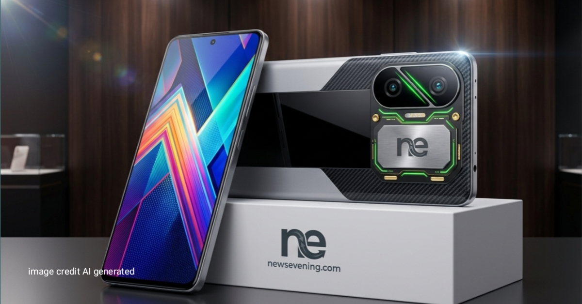 Poco F7 5G का AMOLED 6.83-inch 120Hz HDR10+ डिस्प्ले और Snapdragon 8s Gen 4 chipset के साथ हाई-परफॉर्मेंस फीचर्स