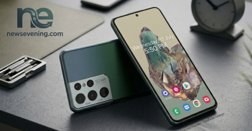Samsung Galaxy A37 full review smartphone with premium design powerful performance and latest features